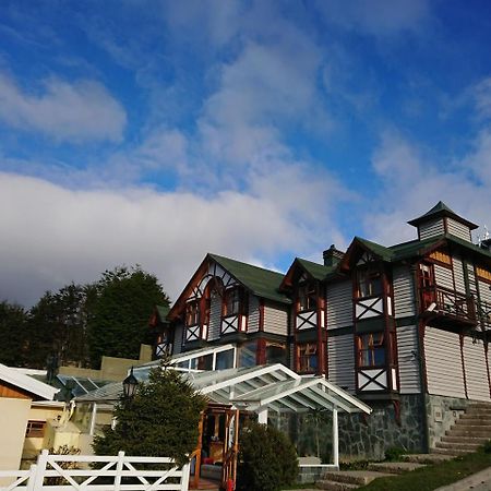 אושואיה Hosteria Patagonia Jarke מראה חיצוני תמונה