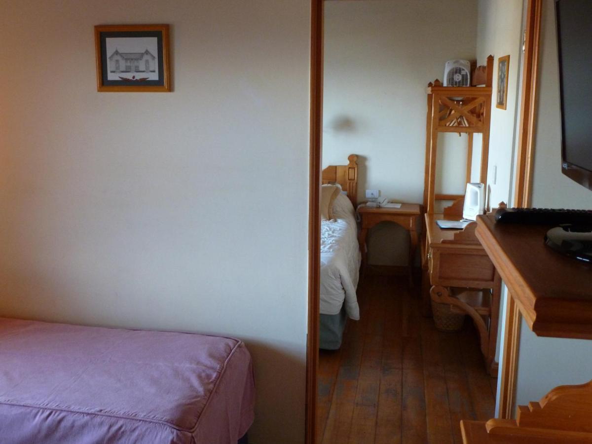 אושואיה Hosteria Patagonia Jarke מראה חיצוני תמונה