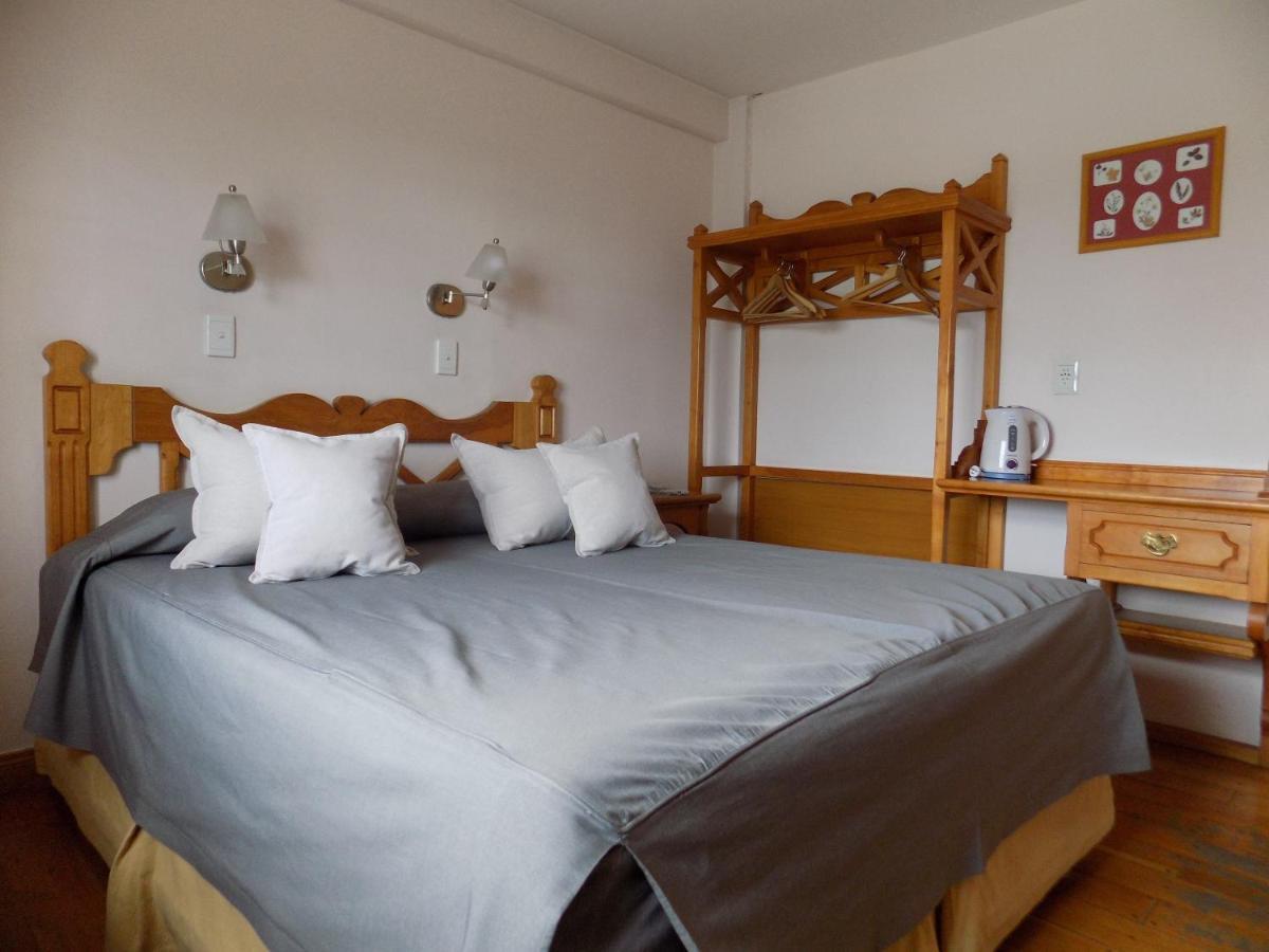 אושואיה Hosteria Patagonia Jarke מראה חיצוני תמונה