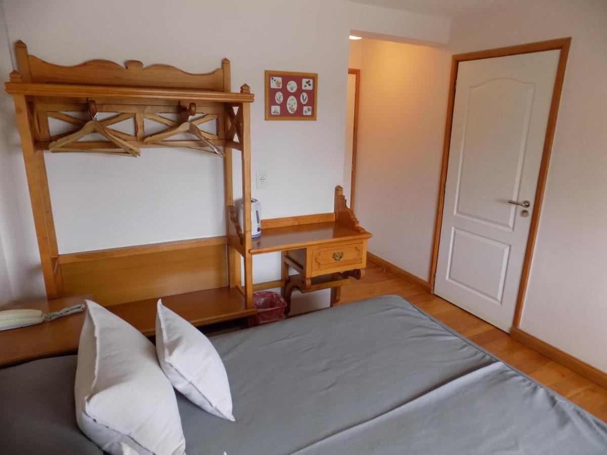 אושואיה Hosteria Patagonia Jarke מראה חיצוני תמונה