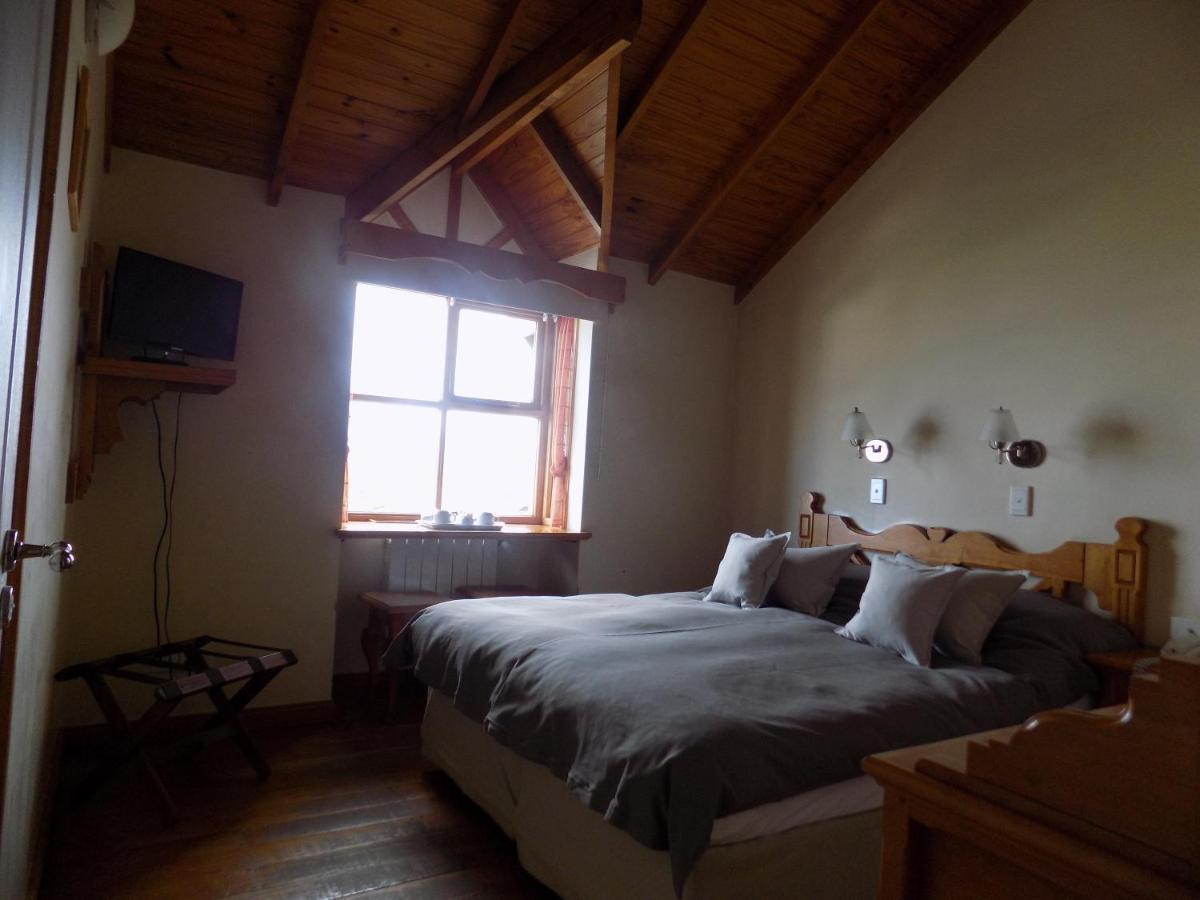 אושואיה Hosteria Patagonia Jarke מראה חיצוני תמונה
