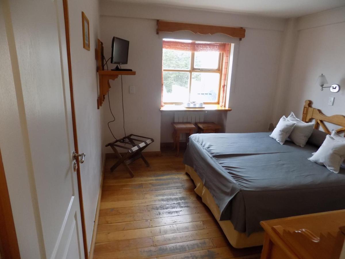 אושואיה Hosteria Patagonia Jarke מראה חיצוני תמונה