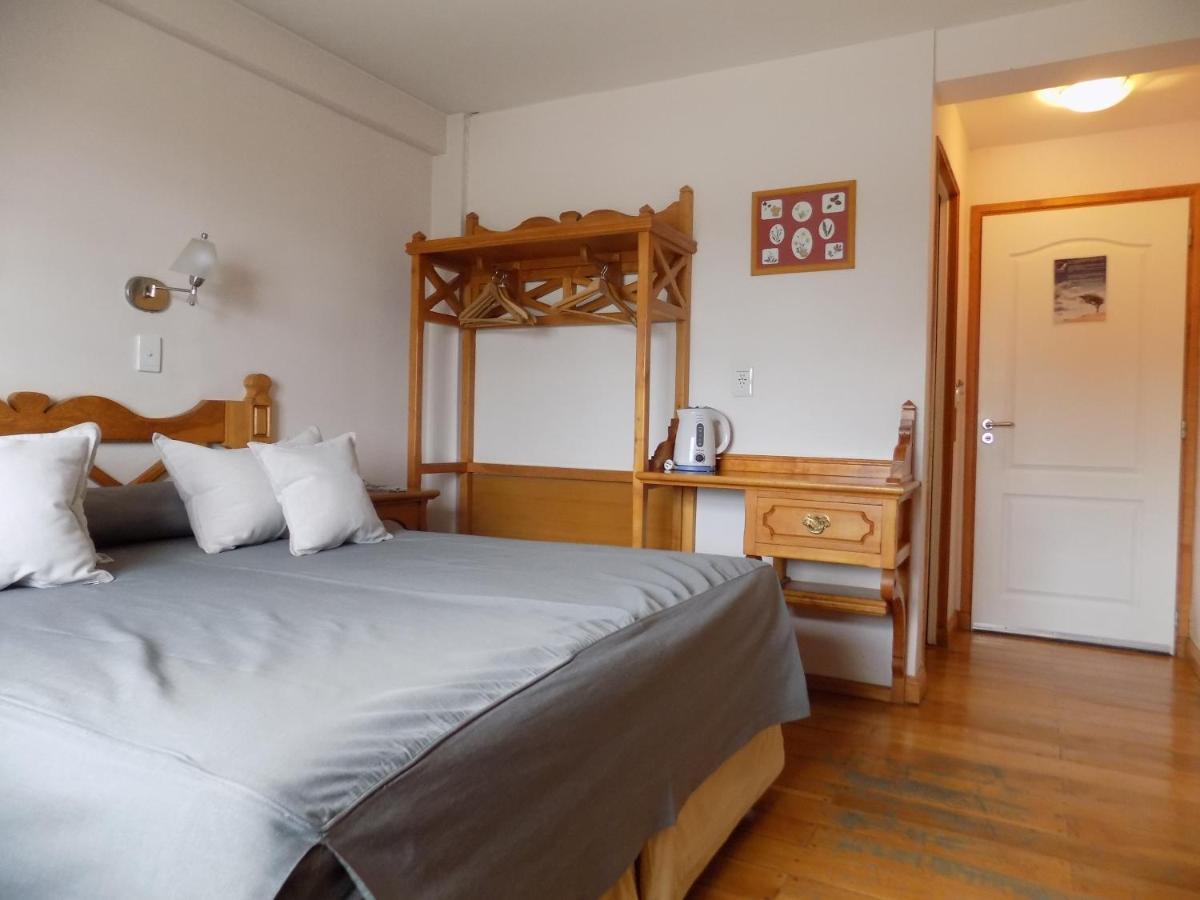 אושואיה Hosteria Patagonia Jarke מראה חיצוני תמונה