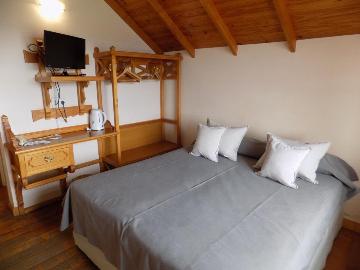אושואיה Hosteria Patagonia Jarke מראה חיצוני תמונה