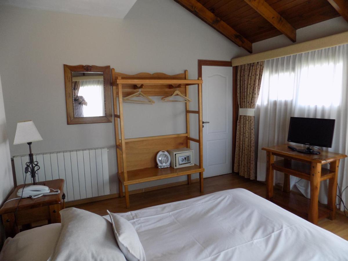 אושואיה Hosteria Patagonia Jarke מראה חיצוני תמונה