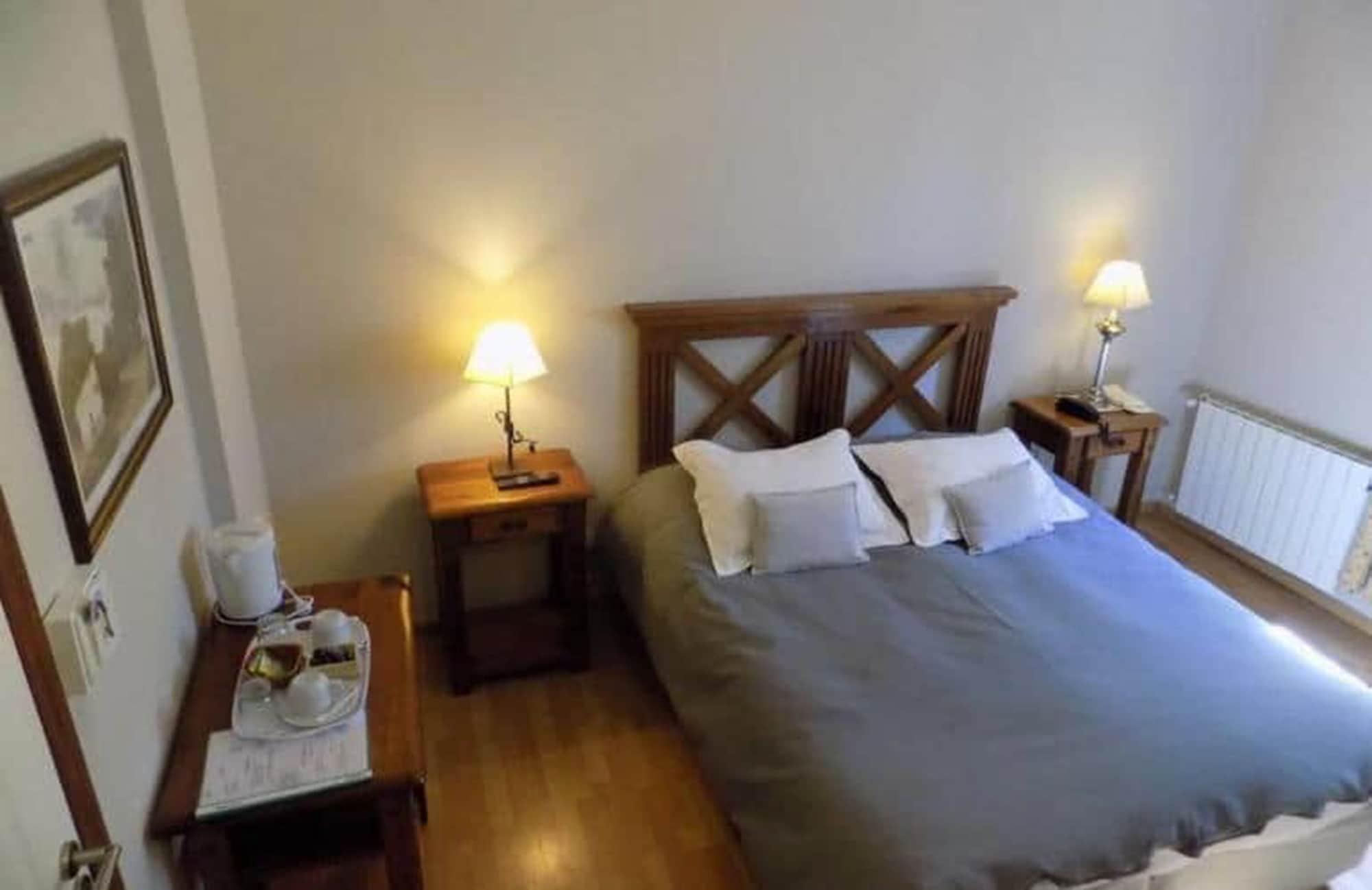 אושואיה Hosteria Patagonia Jarke מראה חיצוני תמונה