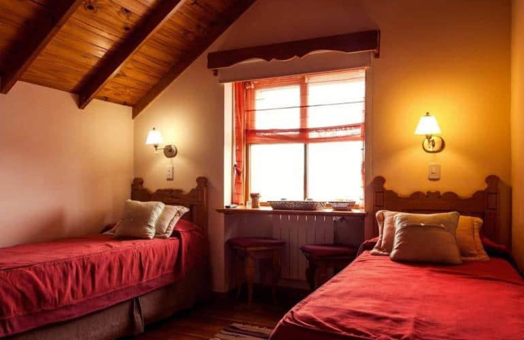 אושואיה Hosteria Patagonia Jarke מראה חיצוני תמונה