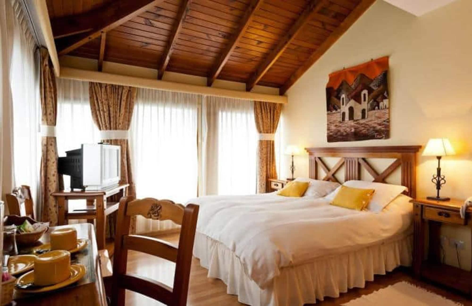 אושואיה Hosteria Patagonia Jarke מראה חיצוני תמונה