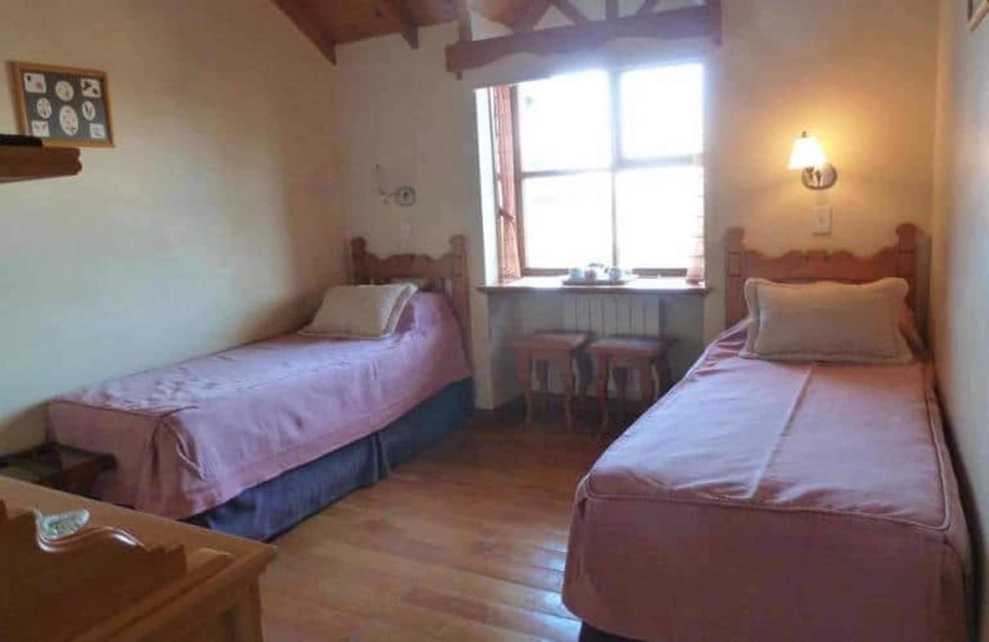 אושואיה Hosteria Patagonia Jarke מראה חיצוני תמונה
