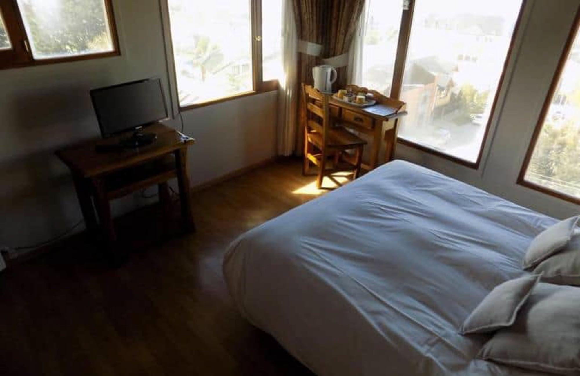 אושואיה Hosteria Patagonia Jarke מראה חיצוני תמונה