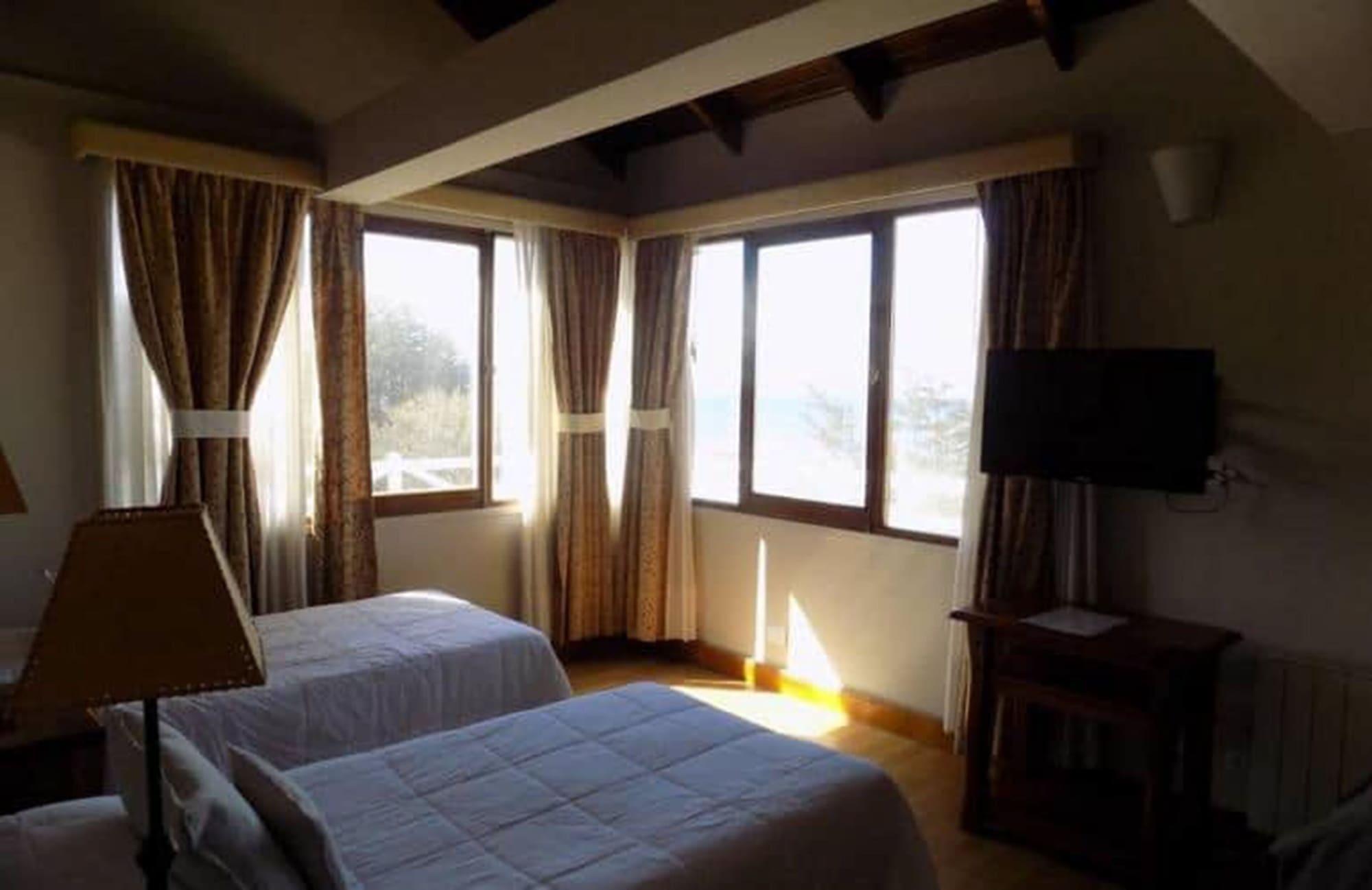 אושואיה Hosteria Patagonia Jarke מראה חיצוני תמונה