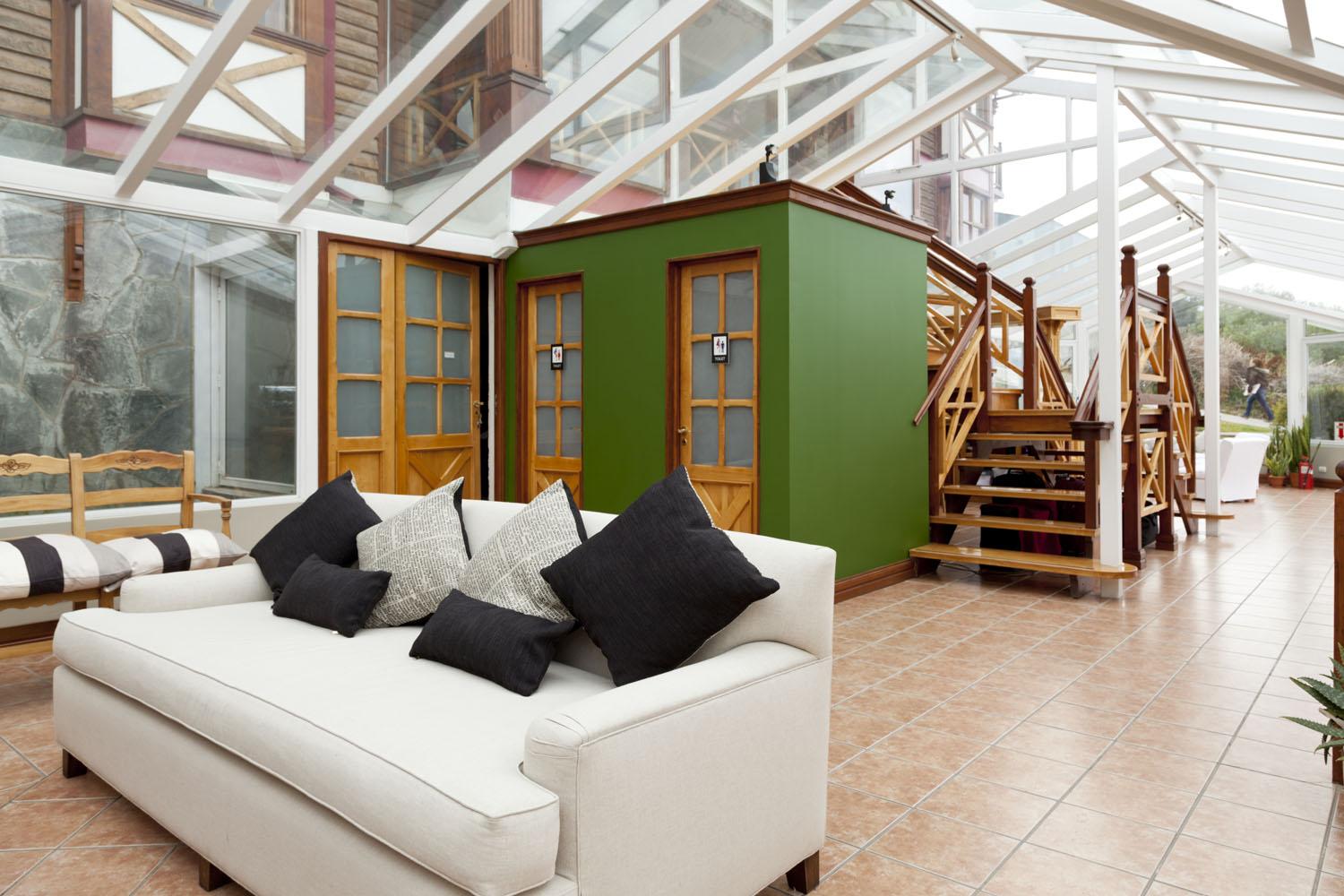 אושואיה Hosteria Patagonia Jarke מראה חיצוני תמונה