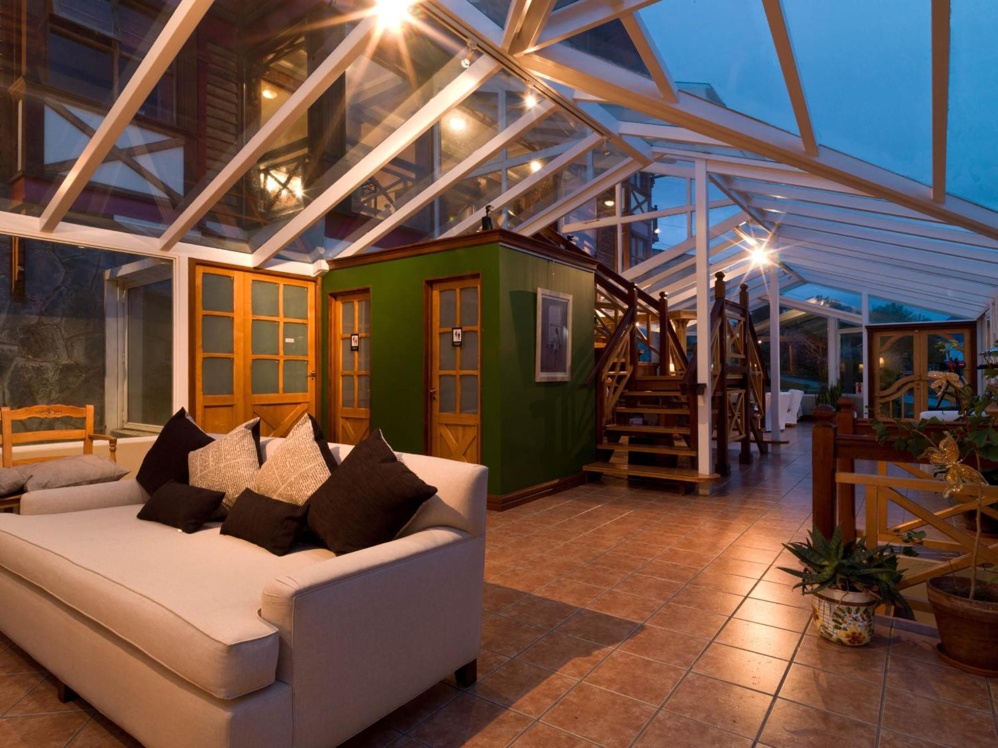 אושואיה Hosteria Patagonia Jarke מראה חיצוני תמונה