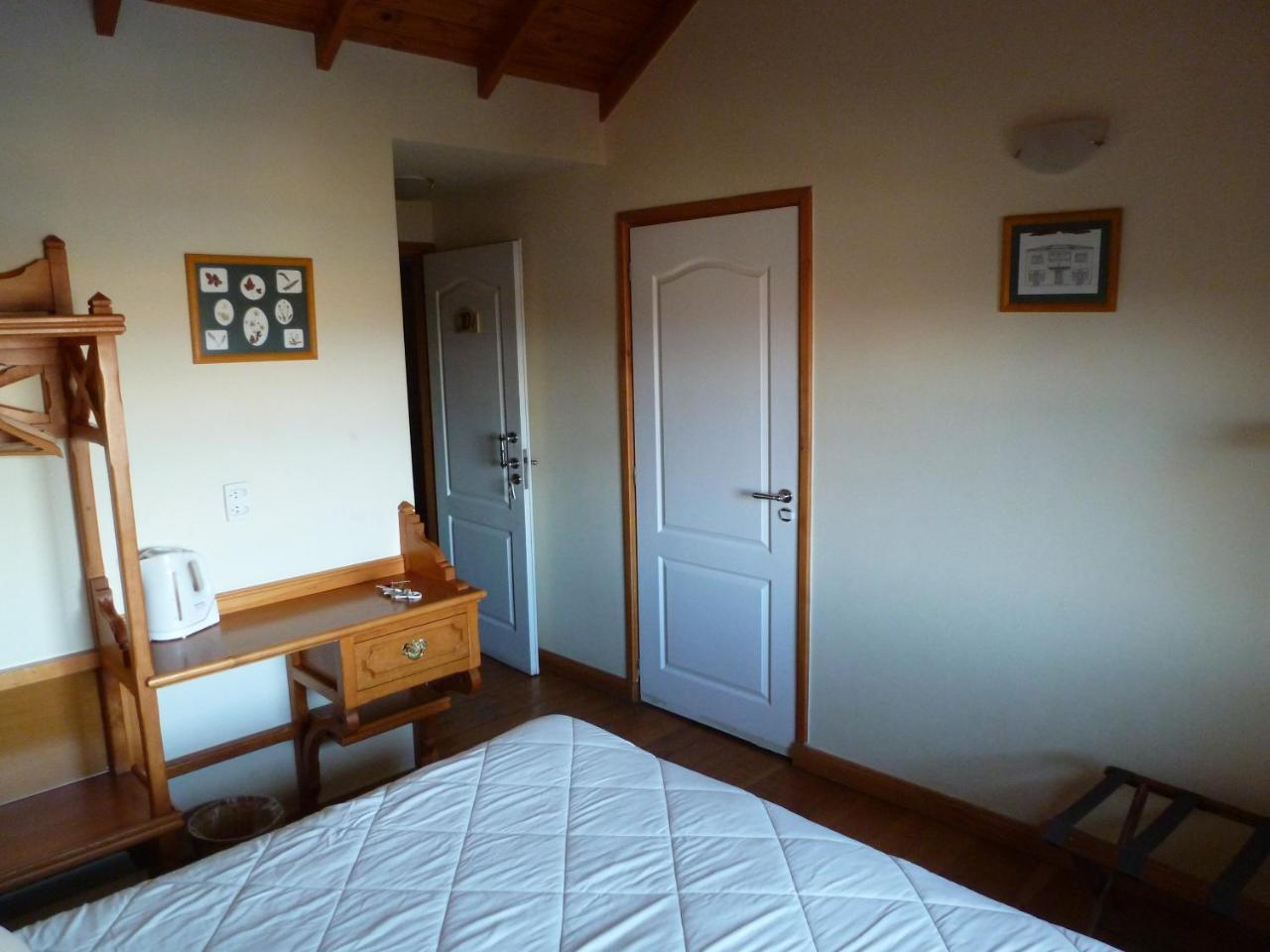 אושואיה Hosteria Patagonia Jarke מראה חיצוני תמונה