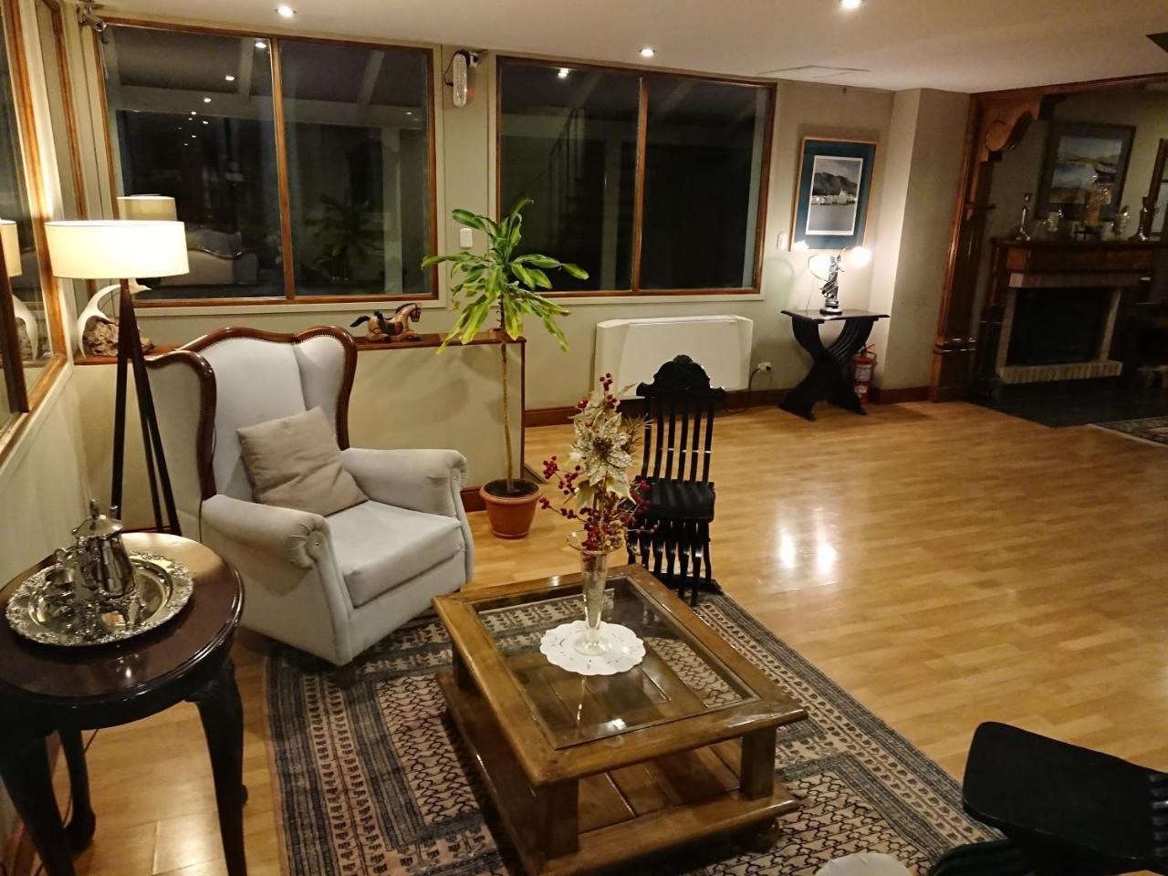 אושואיה Hosteria Patagonia Jarke מראה חיצוני תמונה