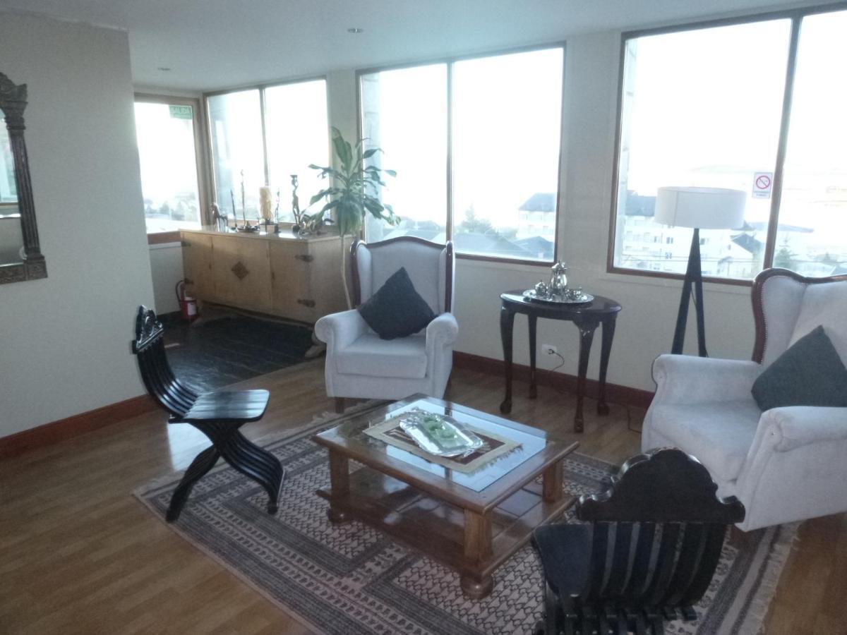 אושואיה Hosteria Patagonia Jarke מראה חיצוני תמונה